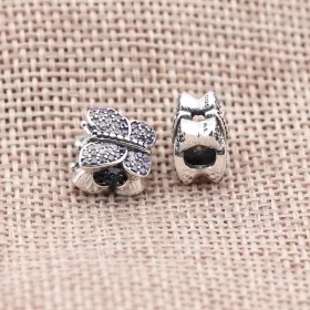 PANDORA Sparkling Butterfly Charm - 791257ACZ PANDORA Sparkling Butterfly Charm - 791257ACZ