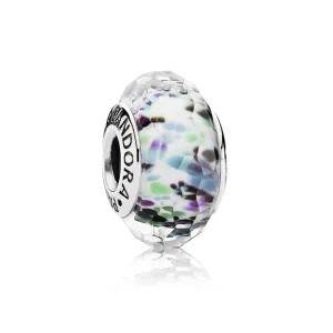 PANDORA Tropical Sea Glass Charm, Murano Glass - 791610 (image for) PANDORA Tropical Sea Glass Charm, Murano Glass - 791610