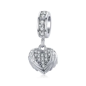 Pandora Style Careful Dangle - BSC138 (image for) Pandora Style Careful Dangle - BSC138