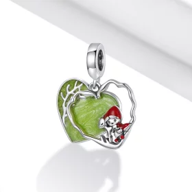 Pandora Style Fairy Forest Dangle - SCC1892 Pandora Style Fairy Forest Dangle - SCC1892