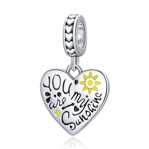 Pandora Style Love Brand Dangle - SCC1916 (image for) Pandora Style Love Brand Dangle - SCC1916