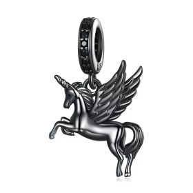 Pandora Style Pegasus Dangle - SCC2389 Pandora Style Pegasus Dangle - SCC2389