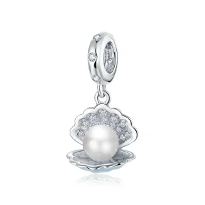 Pandora Style Silver Legend of The Sea Dangle - BSC242 (image for) Pandora Style Silver Legend of The Sea Dangle - BSC242