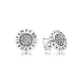 PANDORA Stud Earrings - 290559CZ PANDORA Stud Earrings - 290559CZ