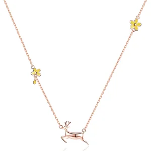 Pandora Style Compete Necklace - BSN006 (image for) Pandora Style Compete Necklace - BSN006