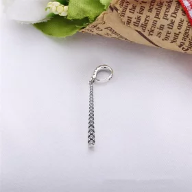 PANDORA Shooting Star Pendant, Clear CZ - 396354CZ-60 PANDORA Shooting Star Pendant, Clear CZ - 396354CZ-60