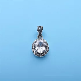 PANDORA Vintage Elegance Pendant - 396246CZ PANDORA Vintage Elegance Pendant - 396246CZ