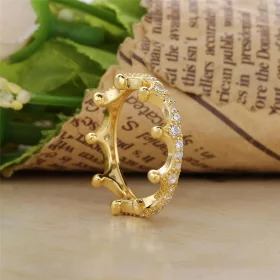 Enchanted Crown Ring, PANDORA Shine™ Clear CZ - 167119CZ Enchanted Crown Ring, PANDORA Shine™ Clear CZ - 167119CZ