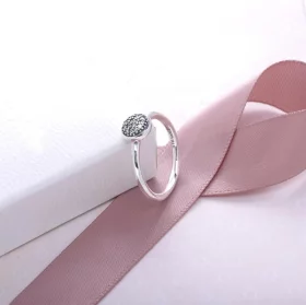 PANDORA Dazzling Droplet Pave Ring - 191009CZ PANDORA Dazzling Droplet Pave Ring - 191009CZ