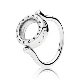 PANDORA Floating Locket Ring - 197251 PANDORA Floating Locket Ring - 197251