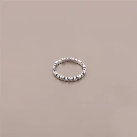 PANDORA Forever Love Stackable Ring - 190837 PANDORA Forever Love Stackable Ring - 190837