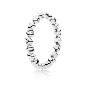 PANDORA Forever Love Stackable Ring - 190837 PANDORA Forever Love Stackable Ring - 190837