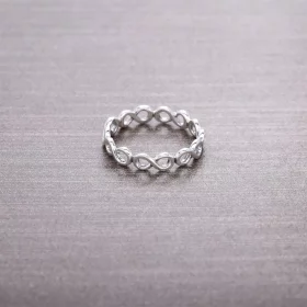 PANDORA Infinite Shine Love Ring - 190994 PANDORA Infinite Shine Love Ring - 190994