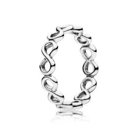 PANDORA Infinite Shine Love Ring - 190994 PANDORA Infinite Shine Love Ring - 190994