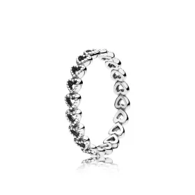 PANDORA Linked Love Ring - 190980 PANDORA Linked Love Ring - 190980