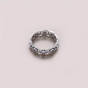 PANDORA Pink Romance Ring - 190881PCZ PANDORA Pink Romance Ring - 190881PCZ
