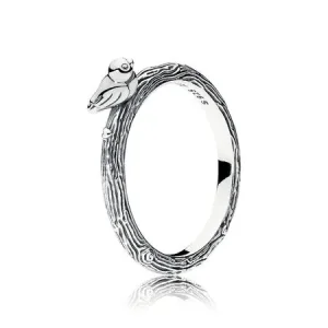 PANDORA Spring Bird Ring - 197103 (image for) PANDORA Spring Bird Ring - 197103
