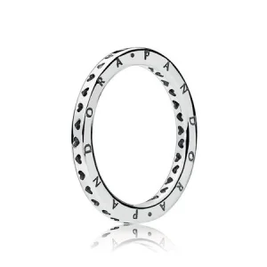 Signature Hearts of PANDORA Ring - 197133 (image for) Signature Hearts of PANDORA Ring - 197133