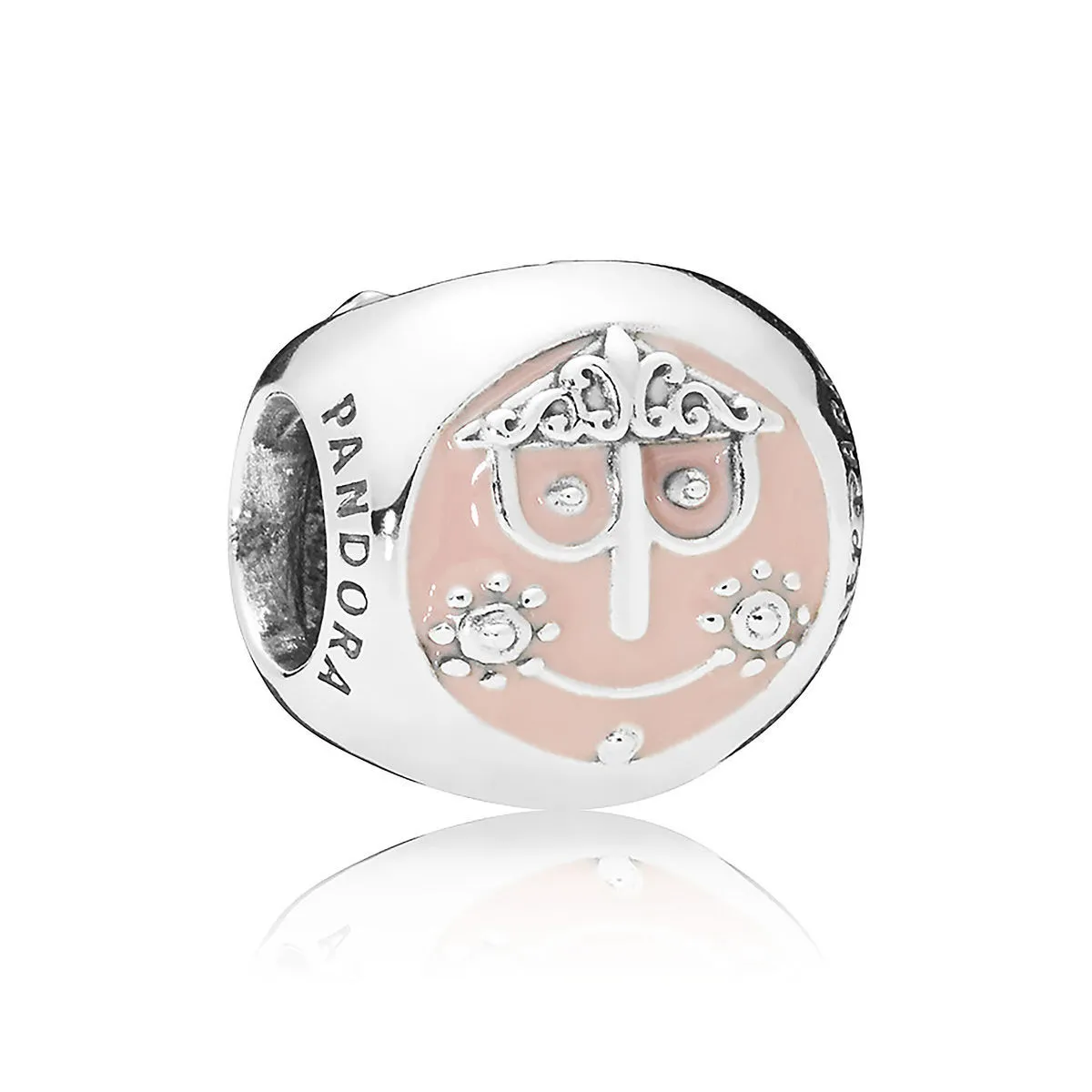 Disney it's a small world Charm by PANDORA - 7501057371848P