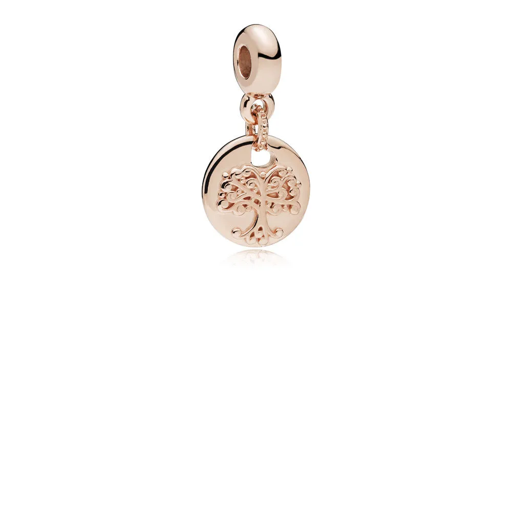 Family Roots Charm, PANDORA Rose™ - 787646