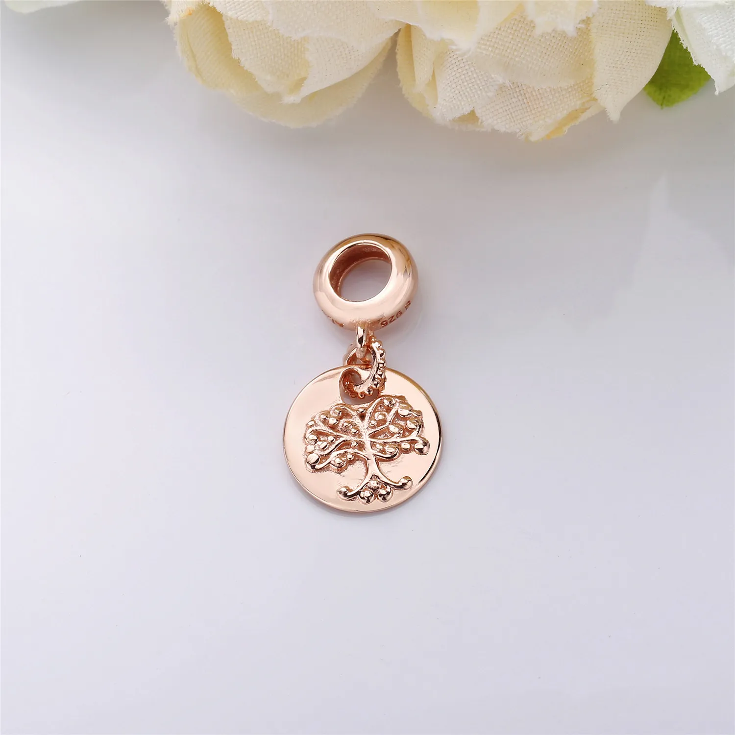 Family Roots Charm, PANDORA Rose™ - 787646