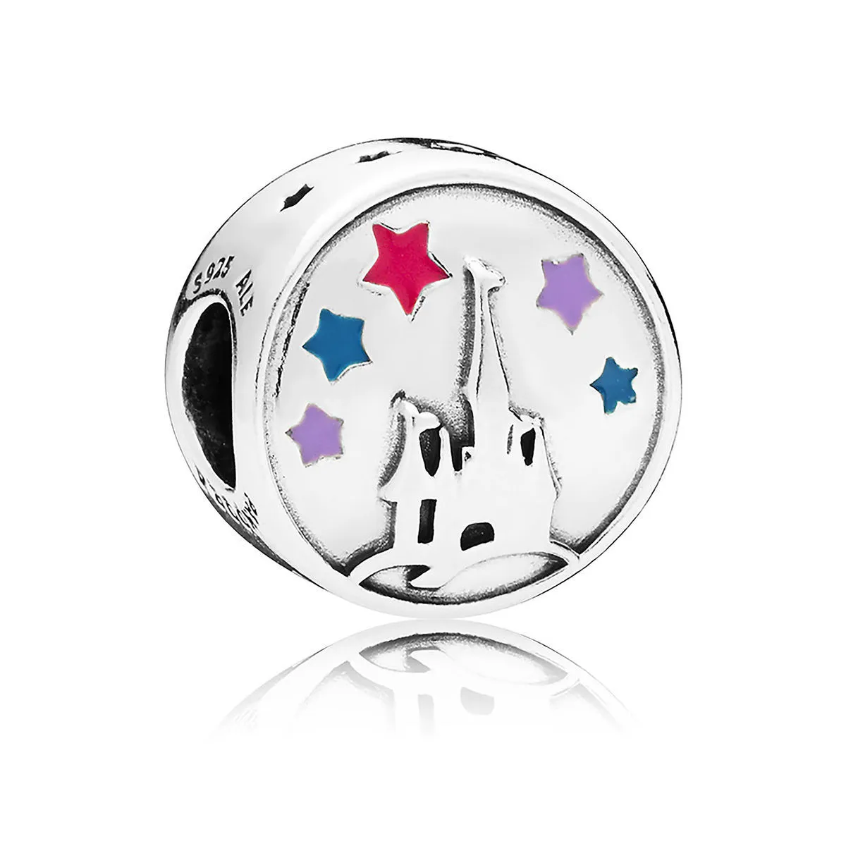 Mickey Mouse and Friends "1st Visit" Charm by Pandora - 7501057371913P