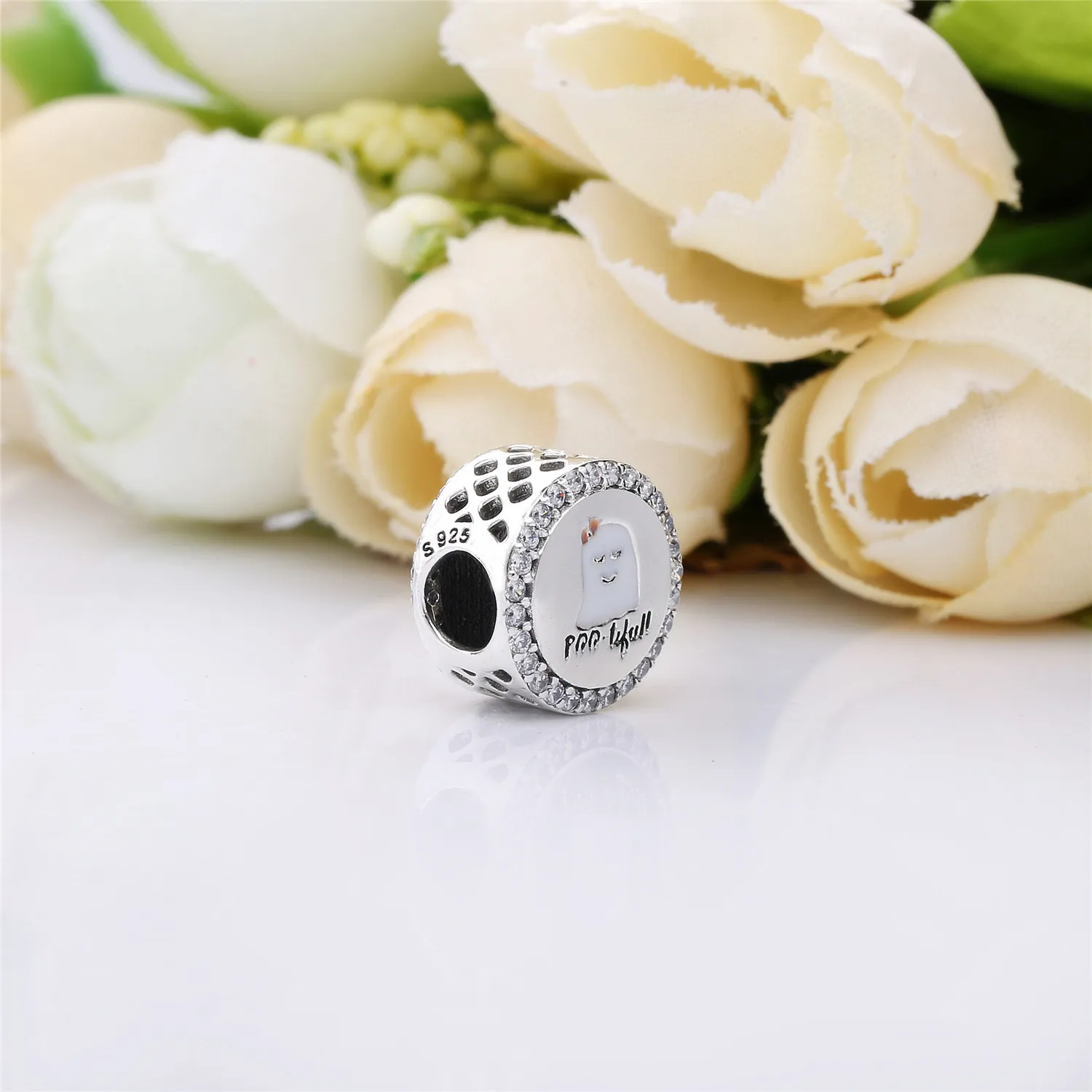 PANDORA Bootiful Charm, Mixed Enamel & Clear CZ - ENG792016CZ_20