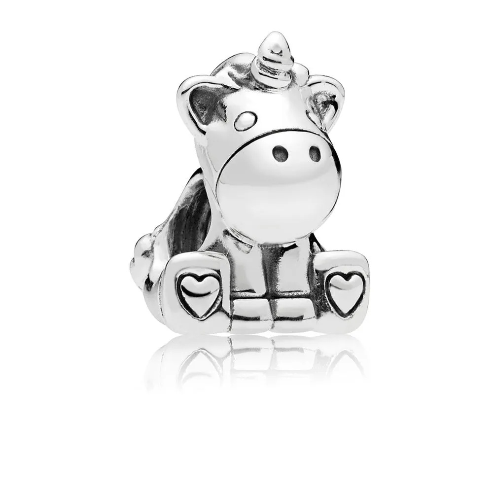 PANDORA Bruno the Unicorn Charm - 797609