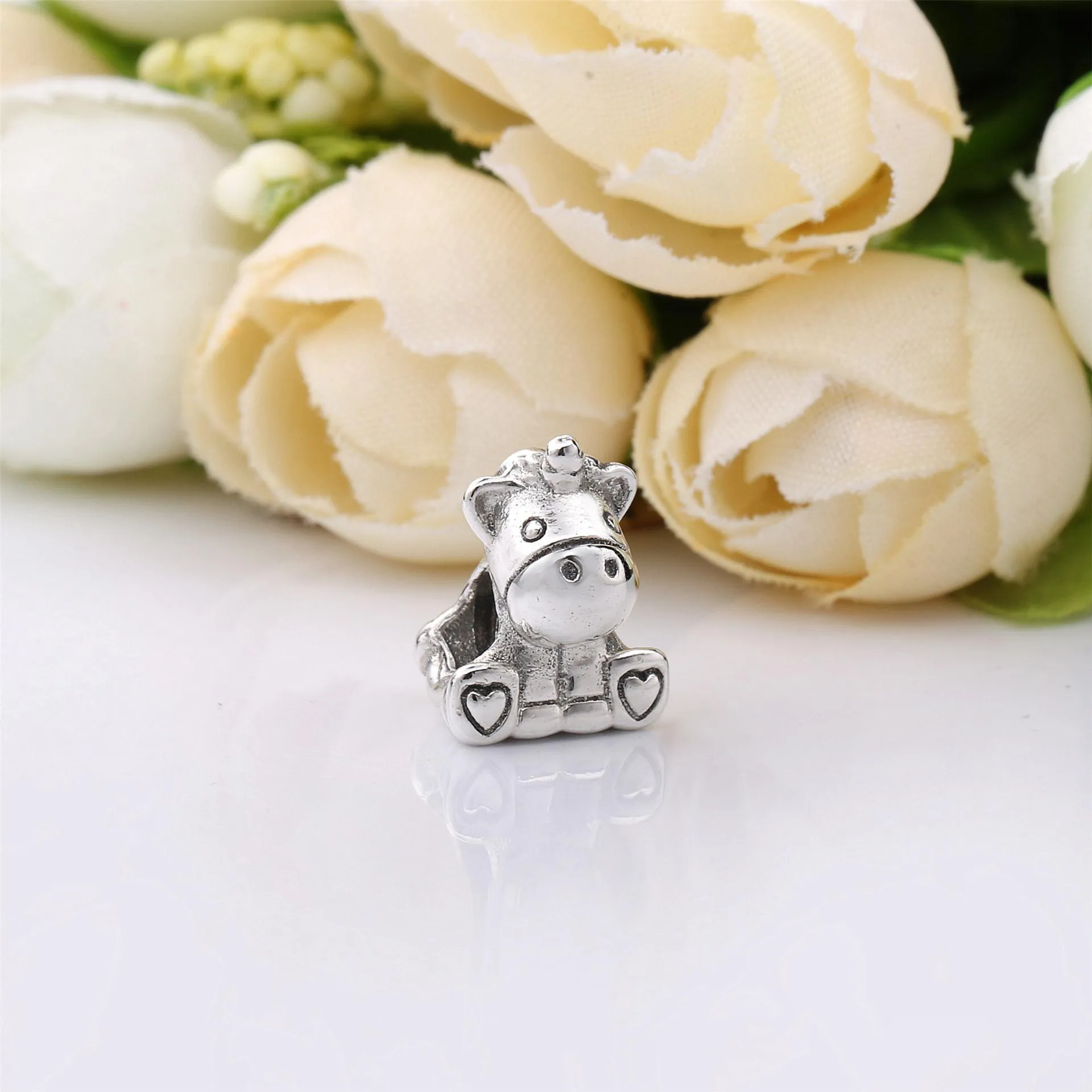 PANDORA Bruno the Unicorn Charm - 797609