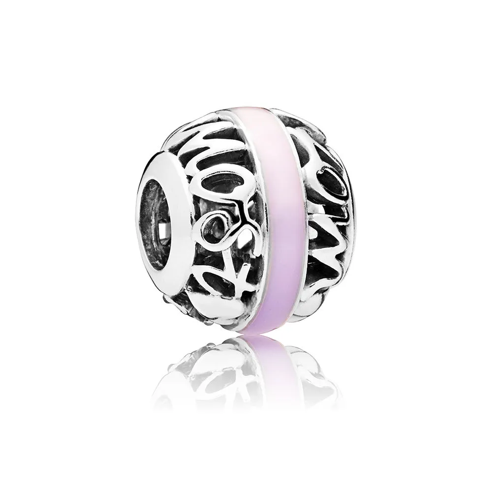 pandora degrees of love charm mixed enamel 797244enmx