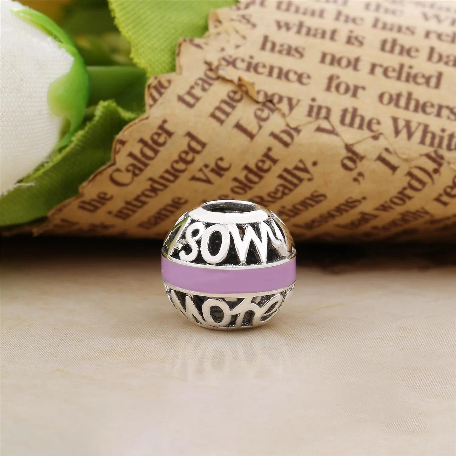 PANDORA Degrees of Love Charm, Mixed Enamel - 797244ENMX