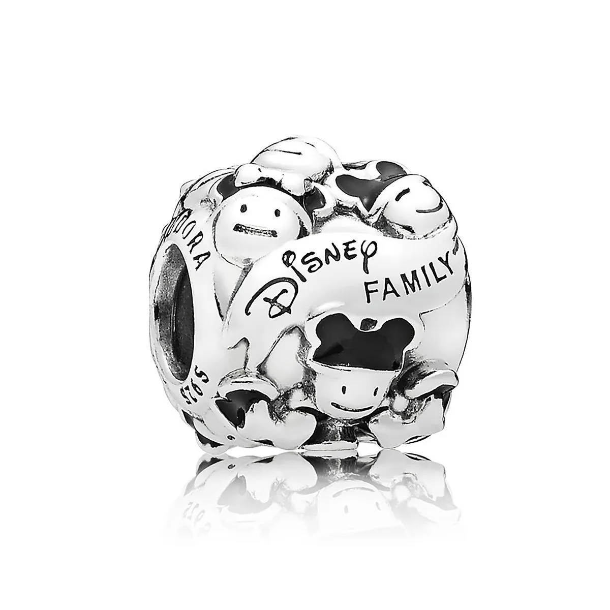 pandora disney family charm 7501057371563p