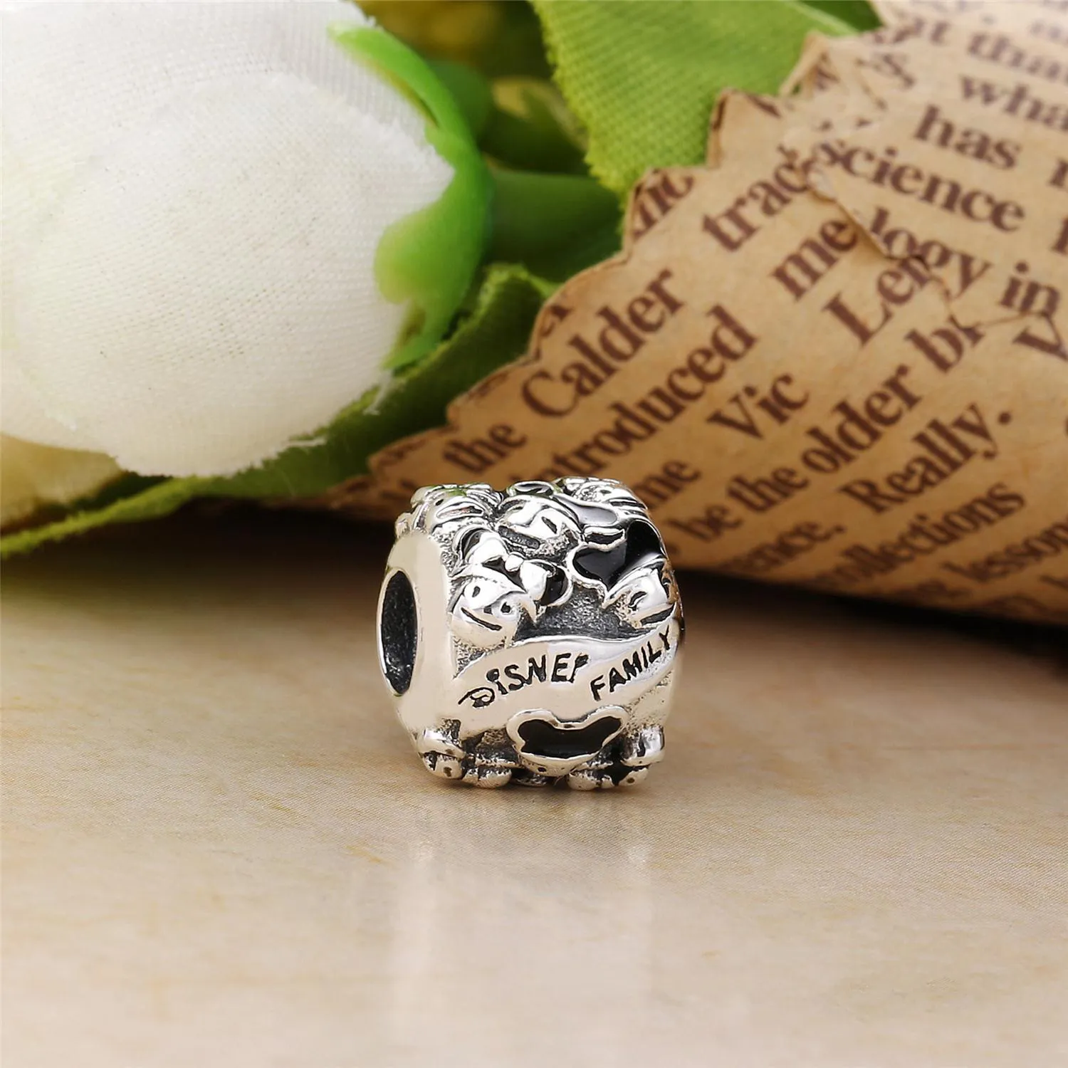 PANDORA "Disney Family" Charm - 7501057371563P