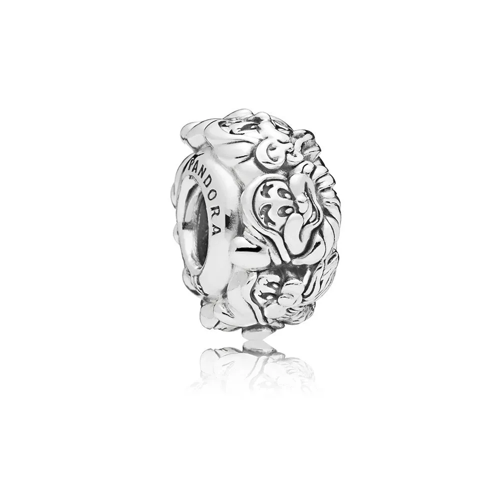 PANDORA Disney, The Seven Dwarfs All Around Spacer - 797491