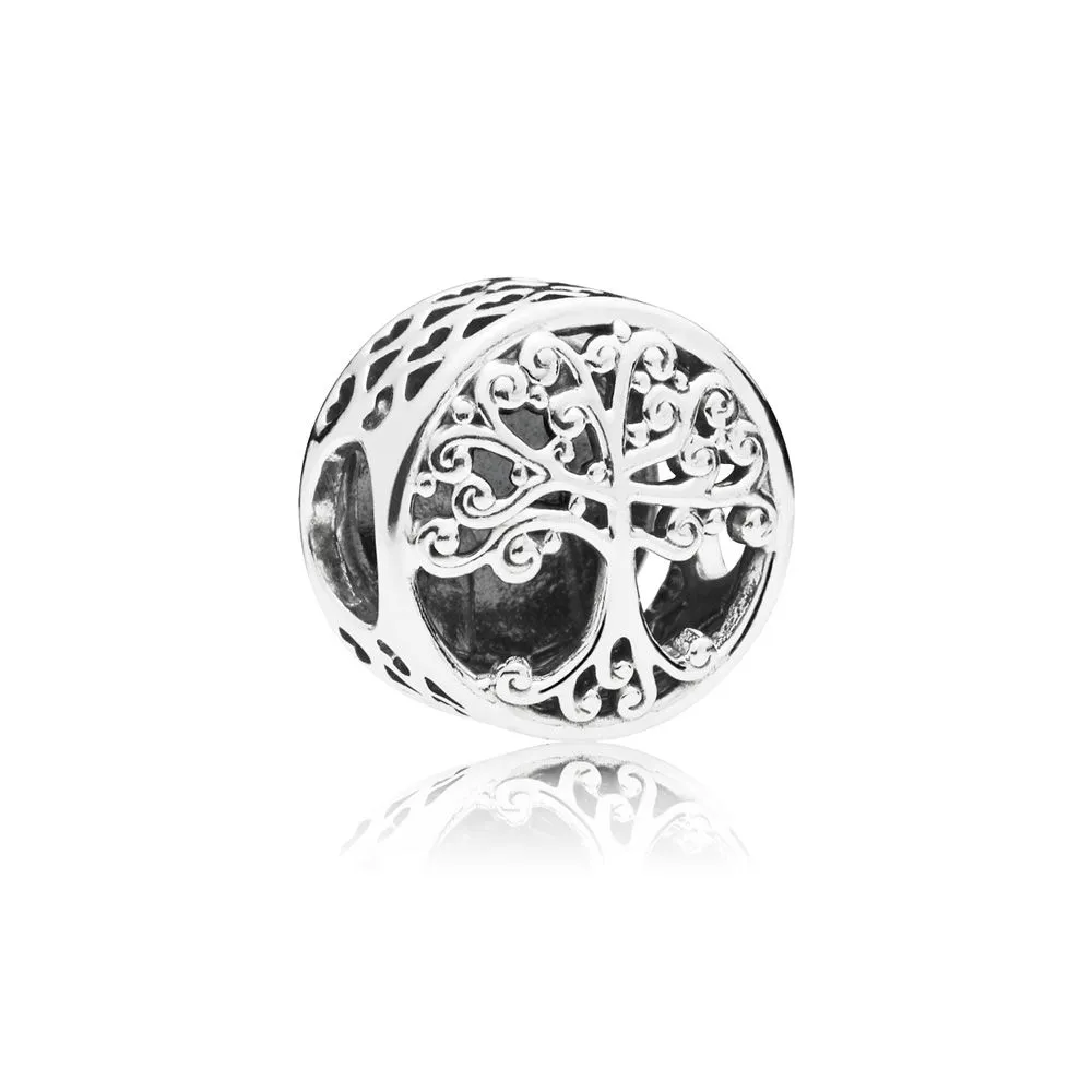 pandora family roots charm 797590