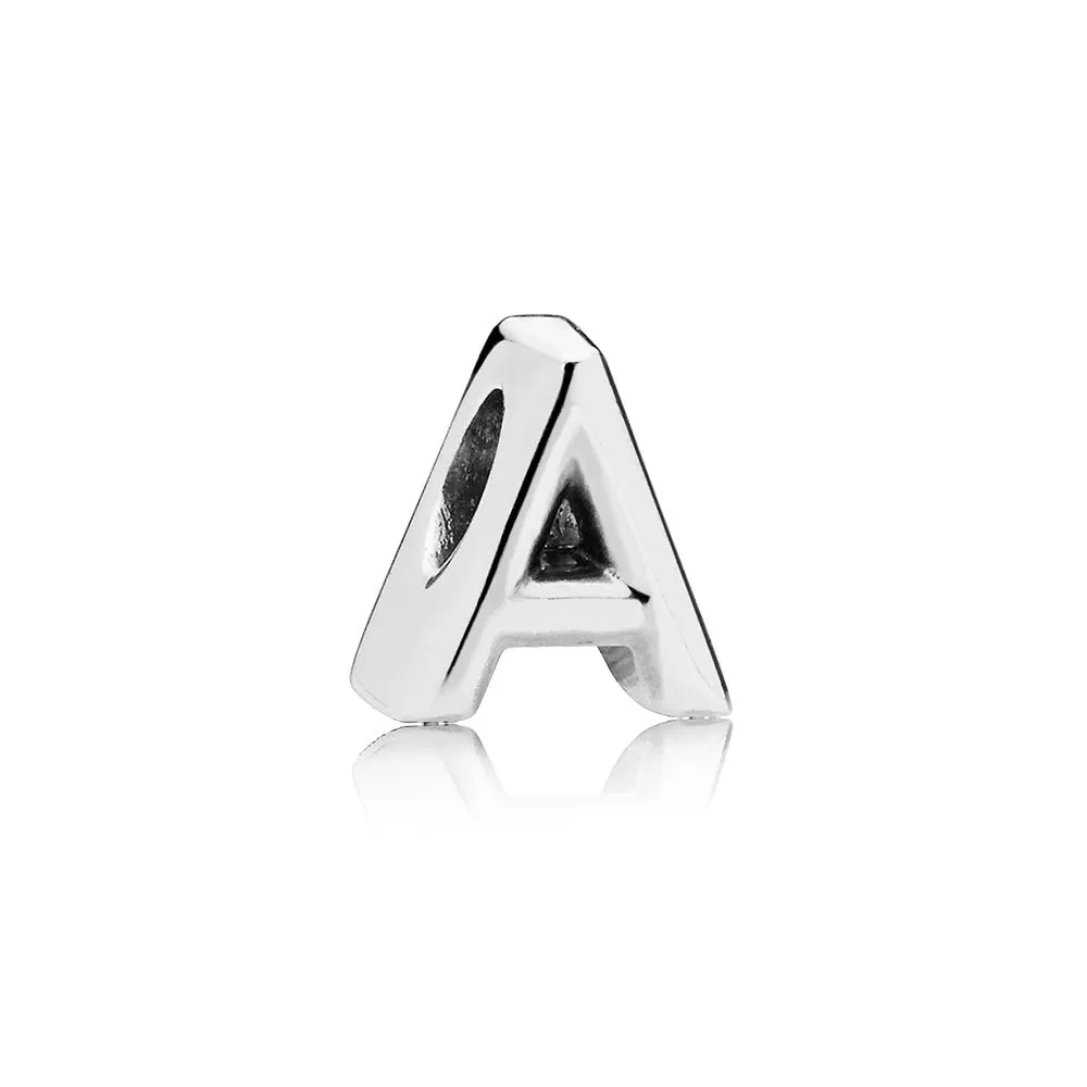 PANDORA Letter A Charm - 797455