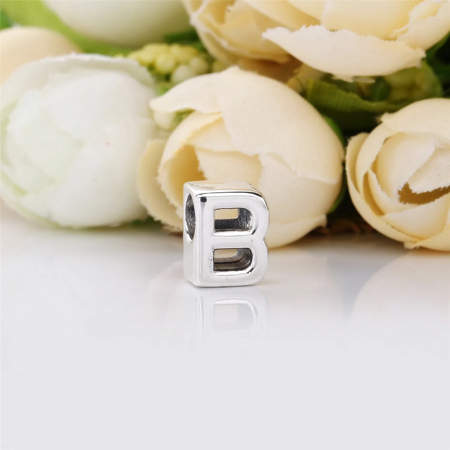 PANDORA Letter B Charm - 797456