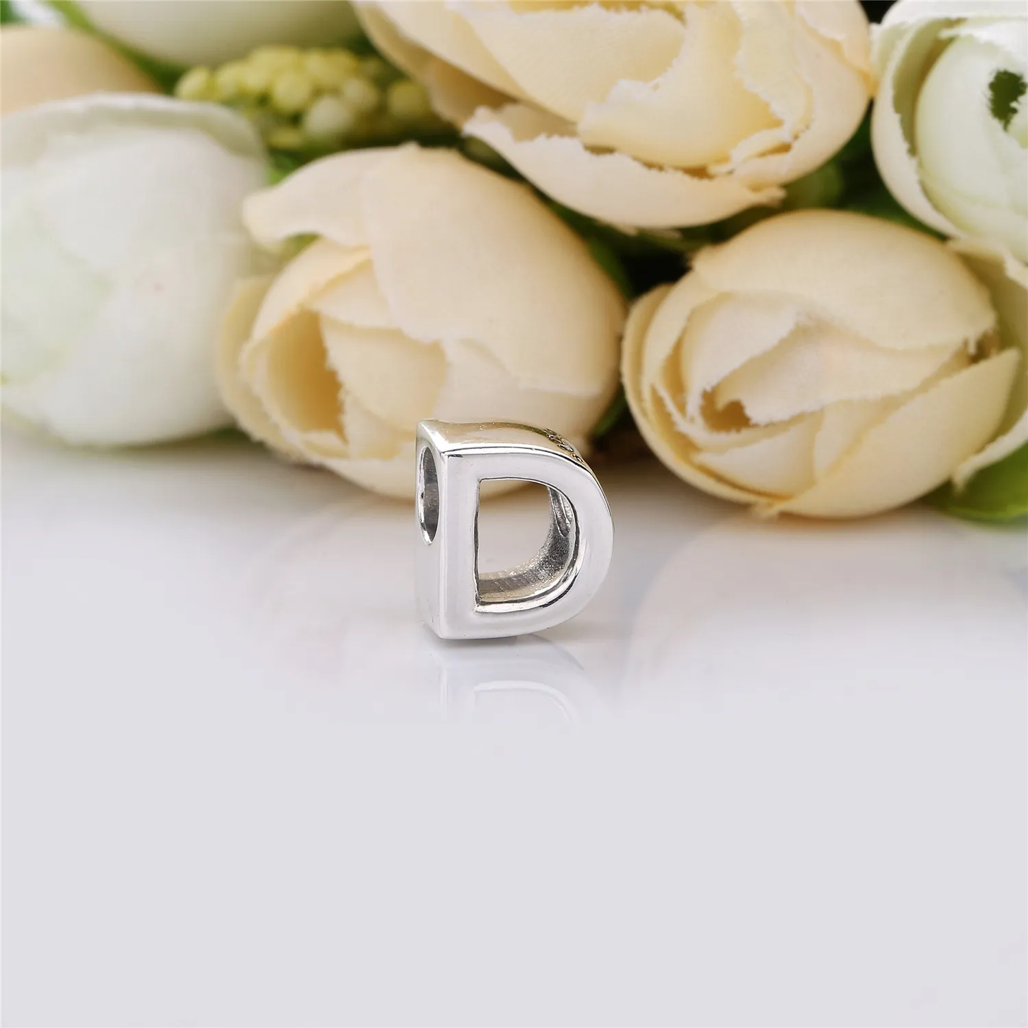 PANDORA Letter D Charm - 797458