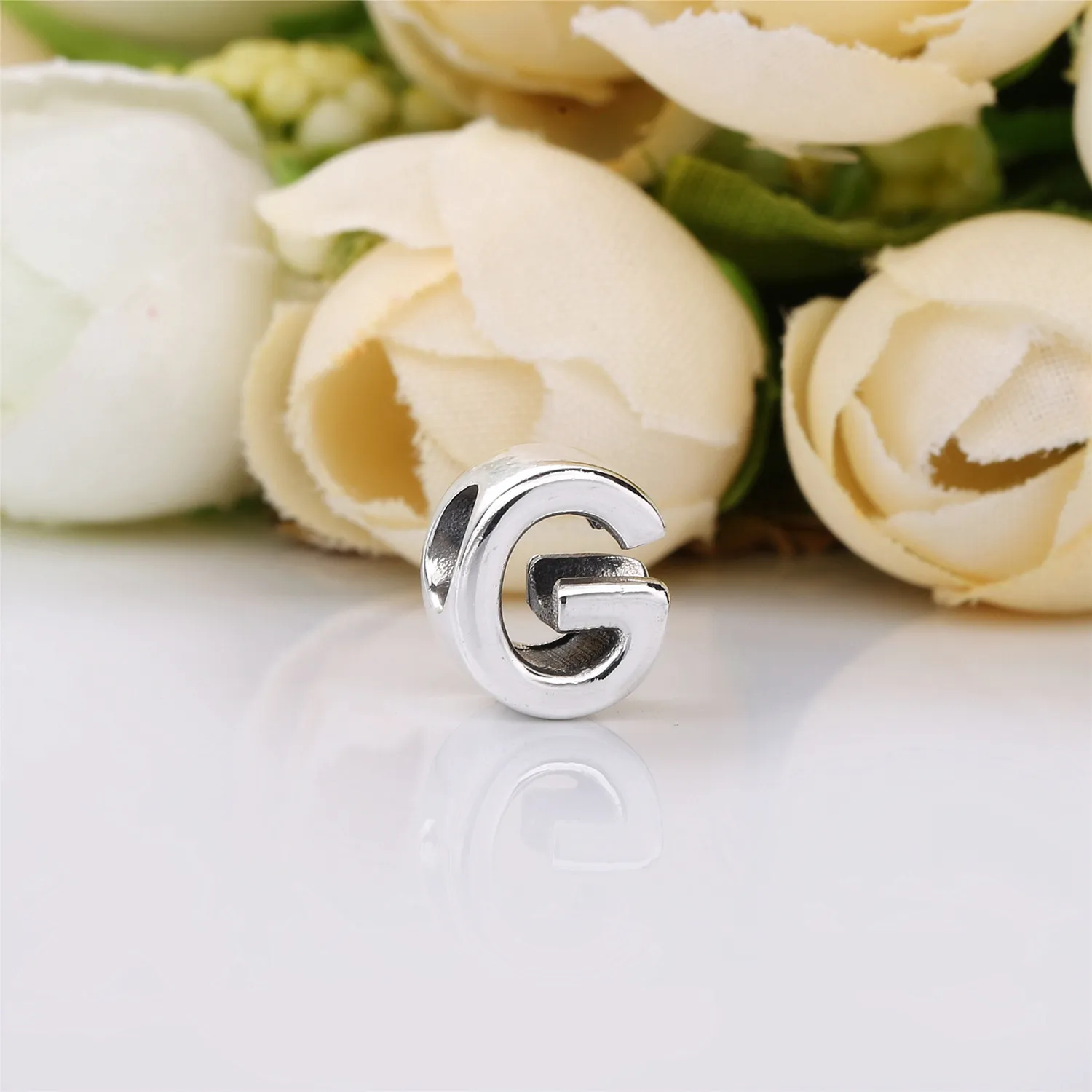 PANDORA Letter G Charm - 797461