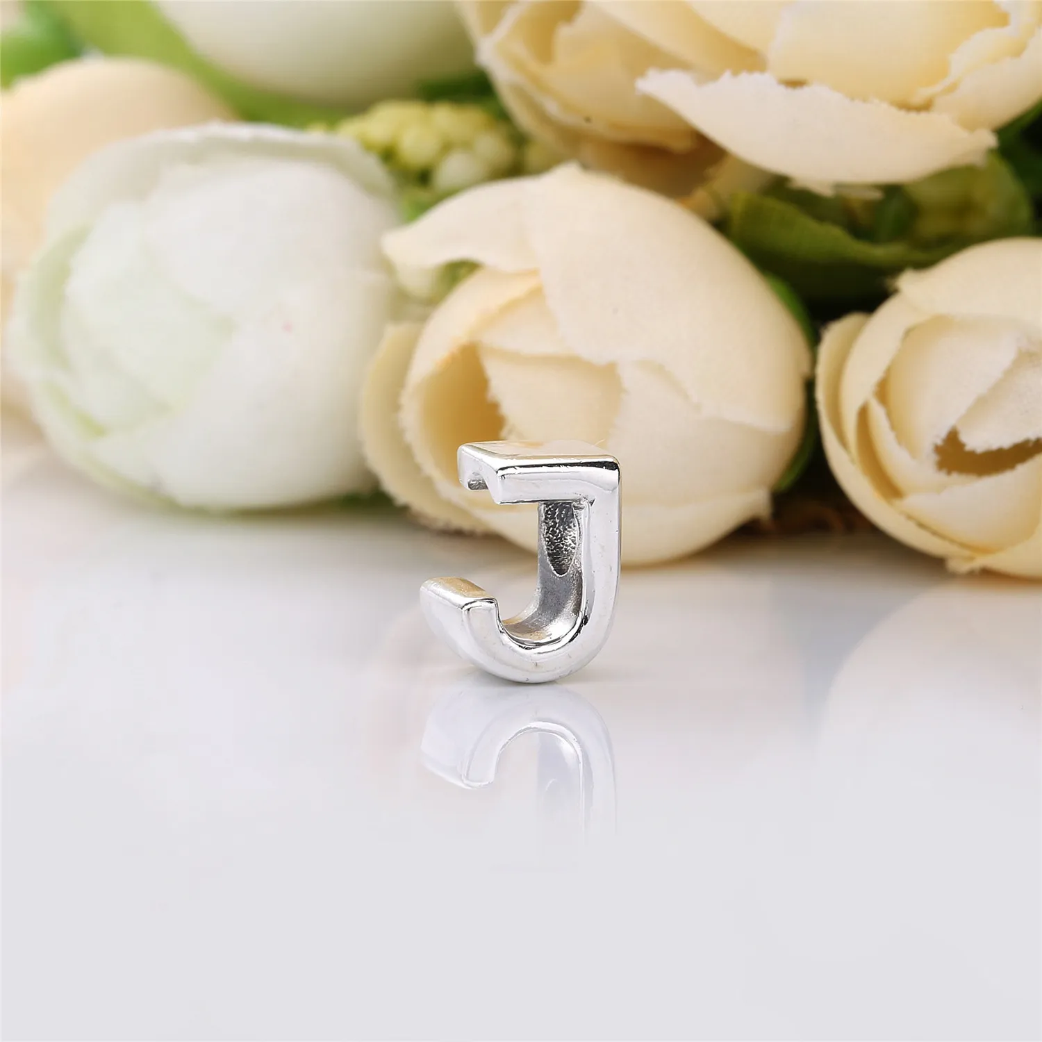 PANDORA Letter J Charm - 797464