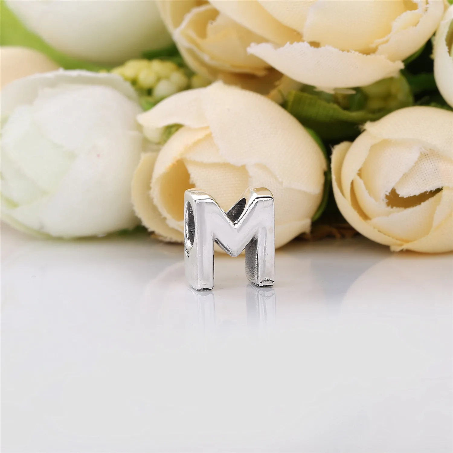 PANDORA Letter M Charm - 797467