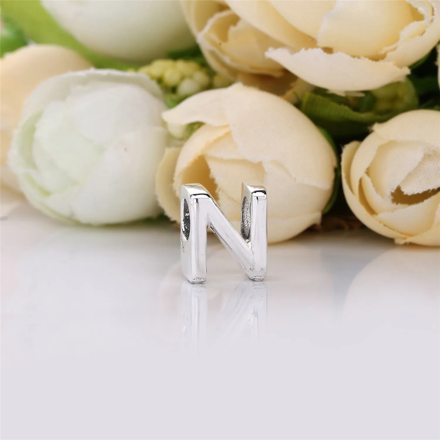 PANDORA Letter N Charm - 797468