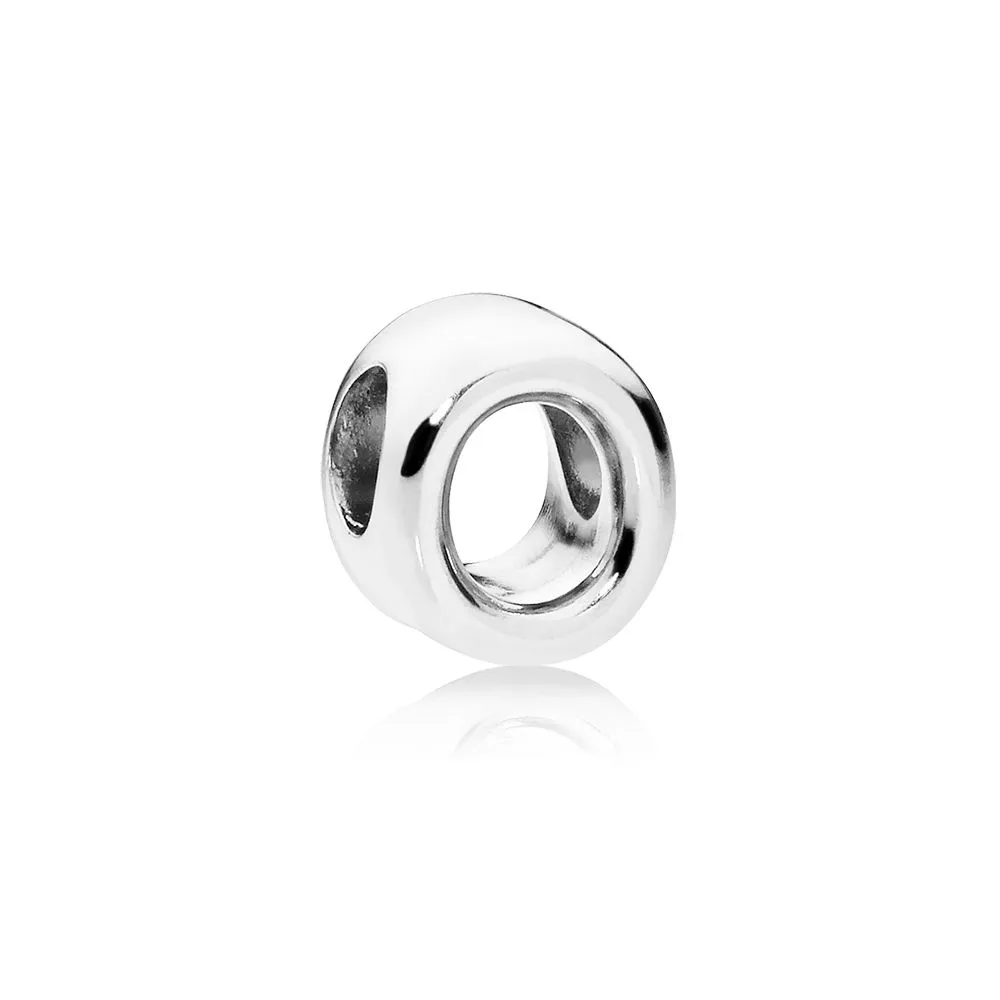 PANDORA Letter O Charm - 797469