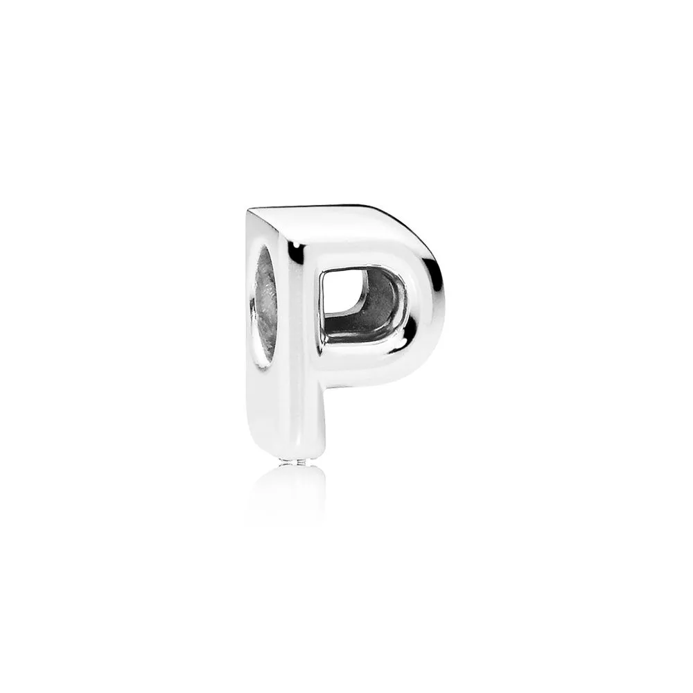 PANDORA Letter P Charm - 797470