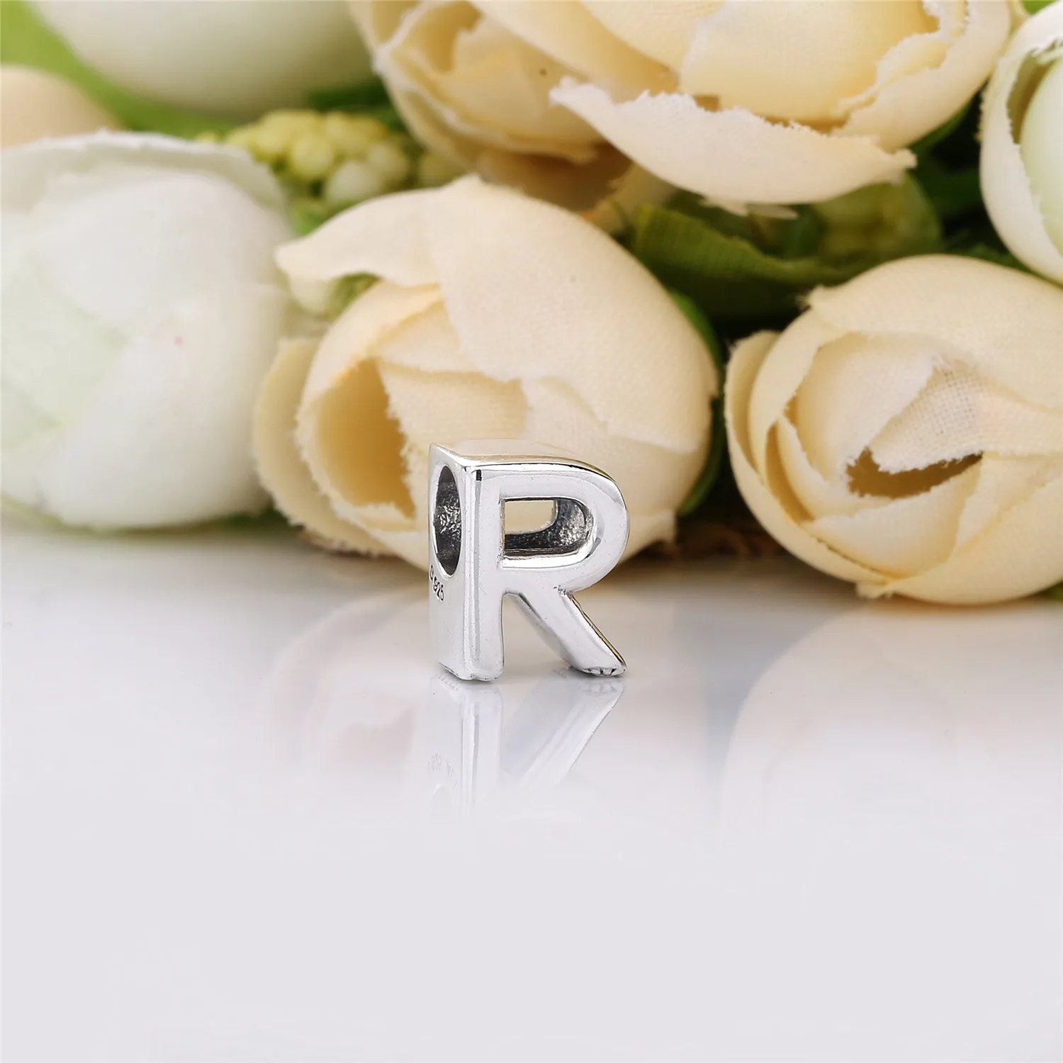 PANDORA Letter R Charm - 797472