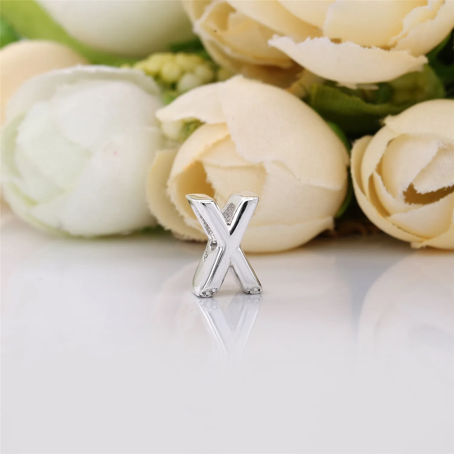 PANDORA Letter X Charm - 797478