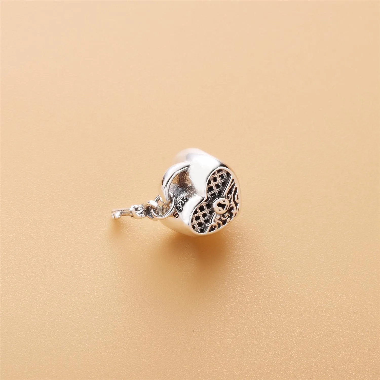 PANDORA Love You Lock Charm - 797655