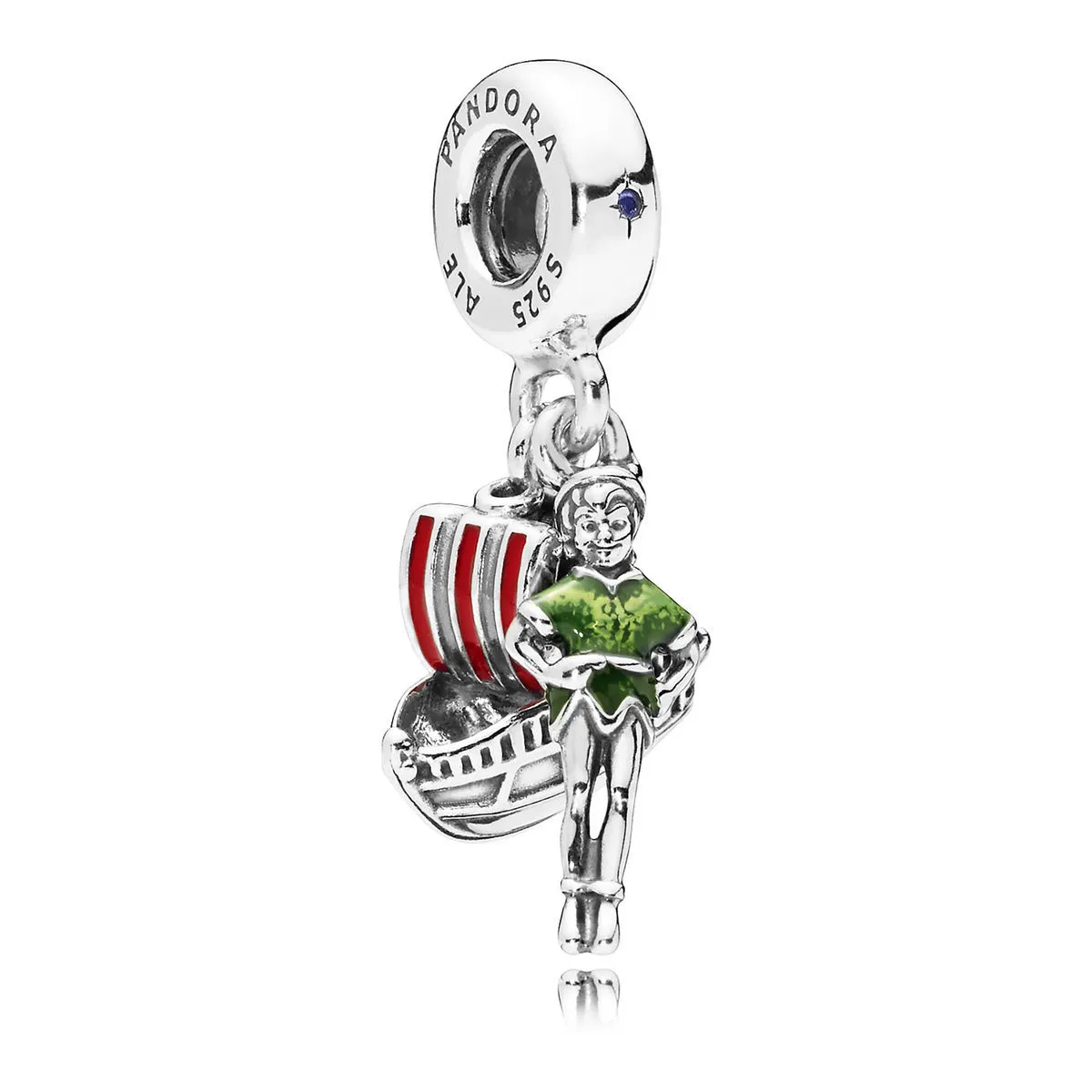 Peter Pan Charm by PANDORA - 7501057371847P