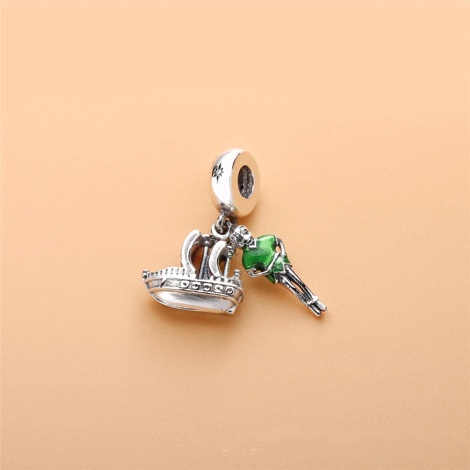 Peter Pan Charm by PANDORA - 7501057371847P