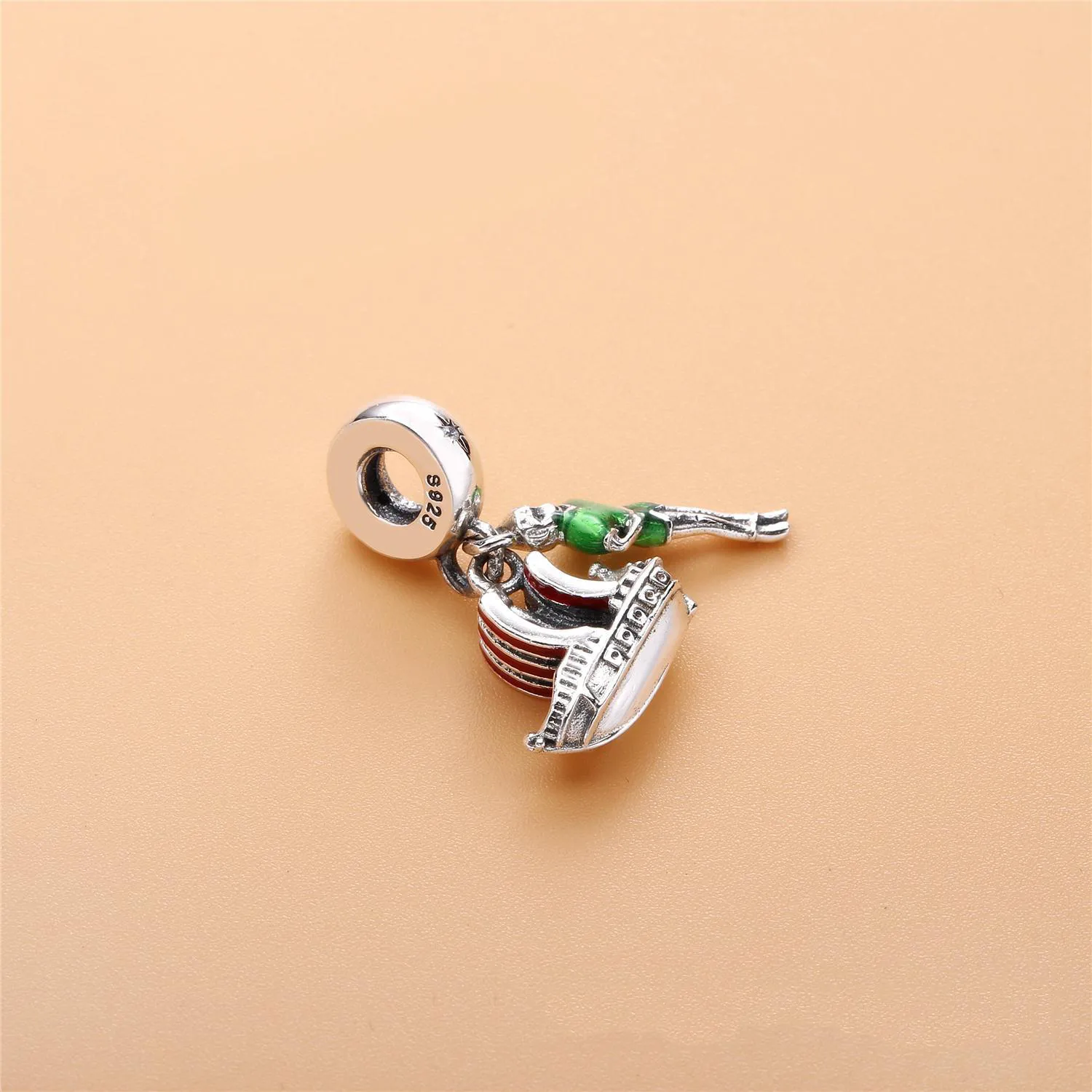 Peter Pan Charm by PANDORA - 7501057371847P